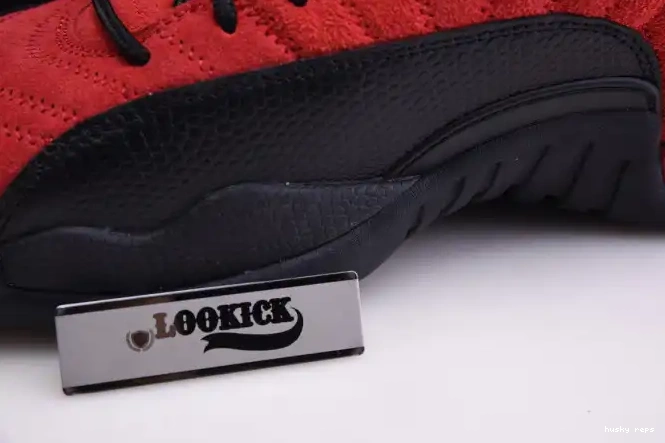 Rep Husky Flu 12 Air CT8013-602 Jordan Retro Game Reverse 0625
